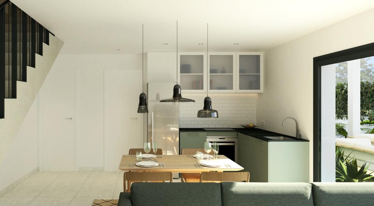 Villa 3 habitaciones 94m² en venta - Monte y Mar bajo - foto 4