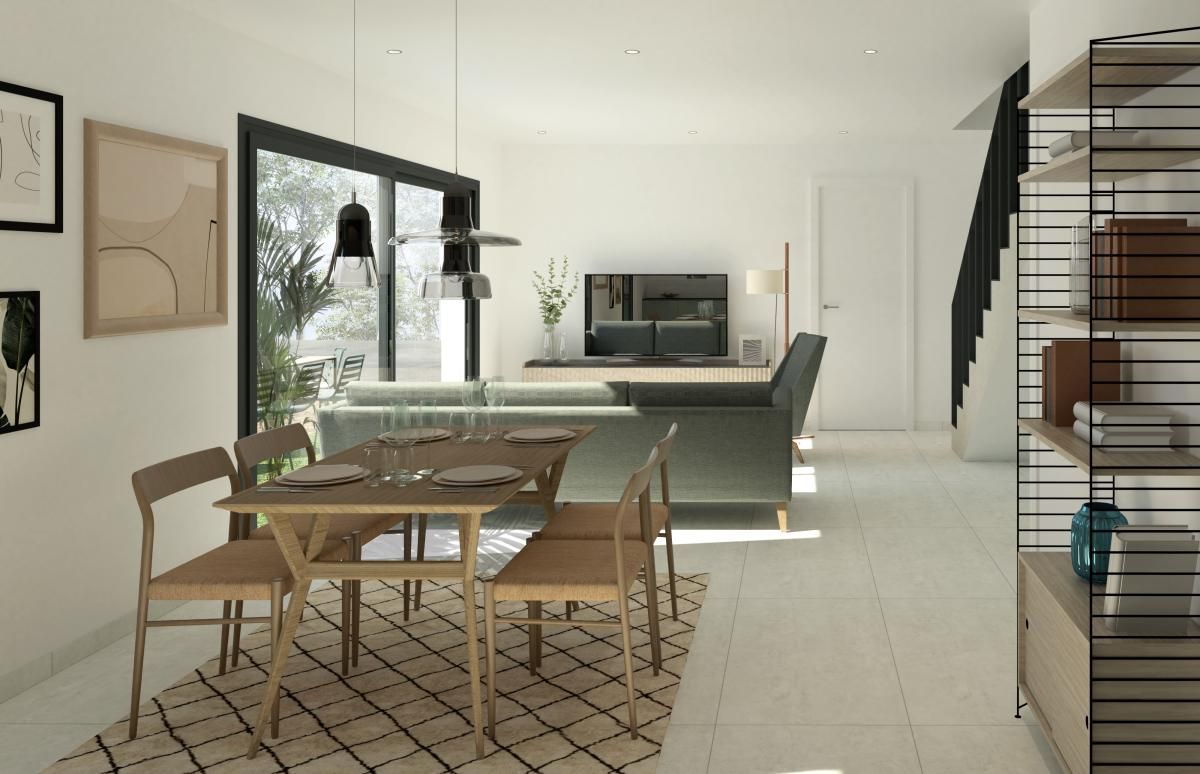 Villa 3 habitaciones 94m² en venta - Monte y Mar bajo - foto 8