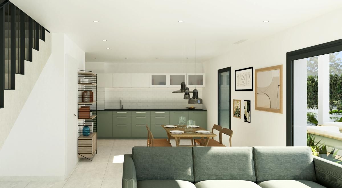 Villa 3 habitaciones 94m² en venta - Monte y Mar bajo - foto 9