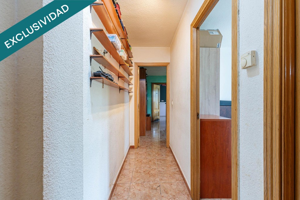 Acogedor piso de dos dormitorios con terraza a vistas espect - foto 2