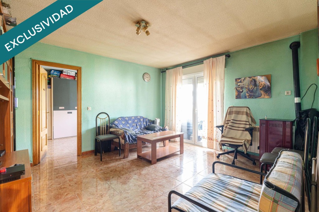 Acogedor piso de dos dormitorios con terraza a vistas espect - foto 14