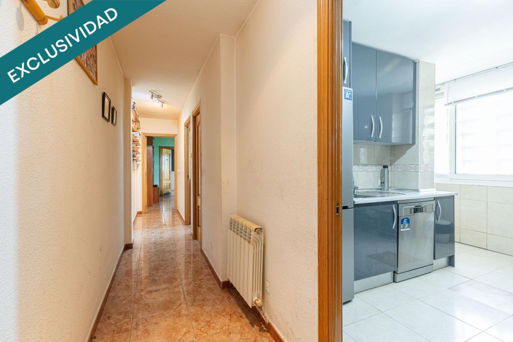 Acogedor piso de dos dormitorios con terraza a vistas espect - foto 17