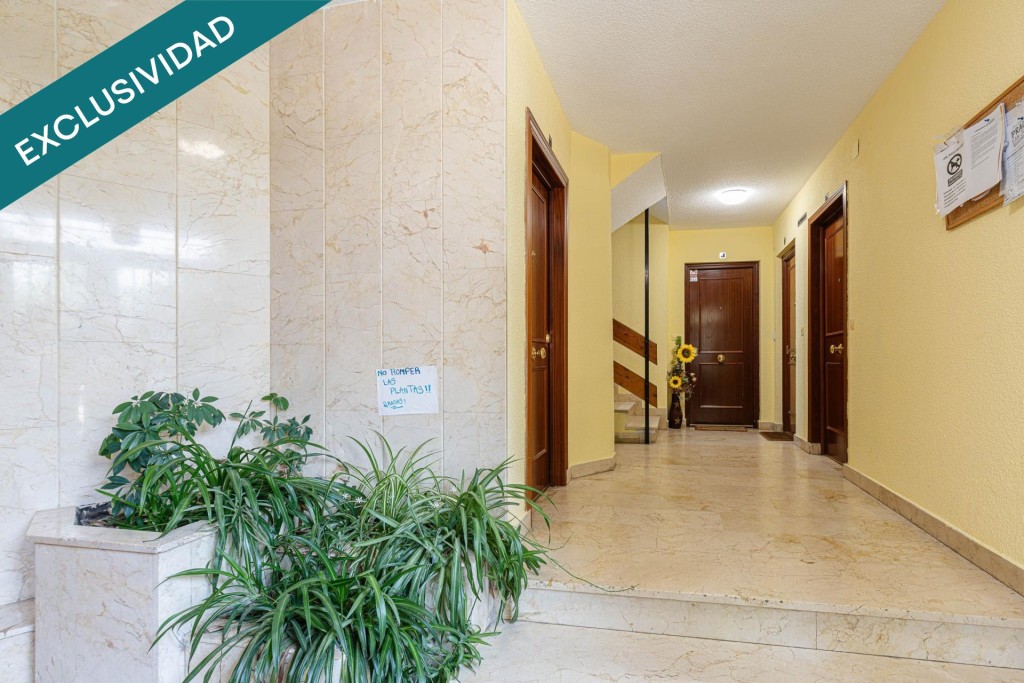 Acogedor piso de dos dormitorios con terraza a vistas espect - foto 3