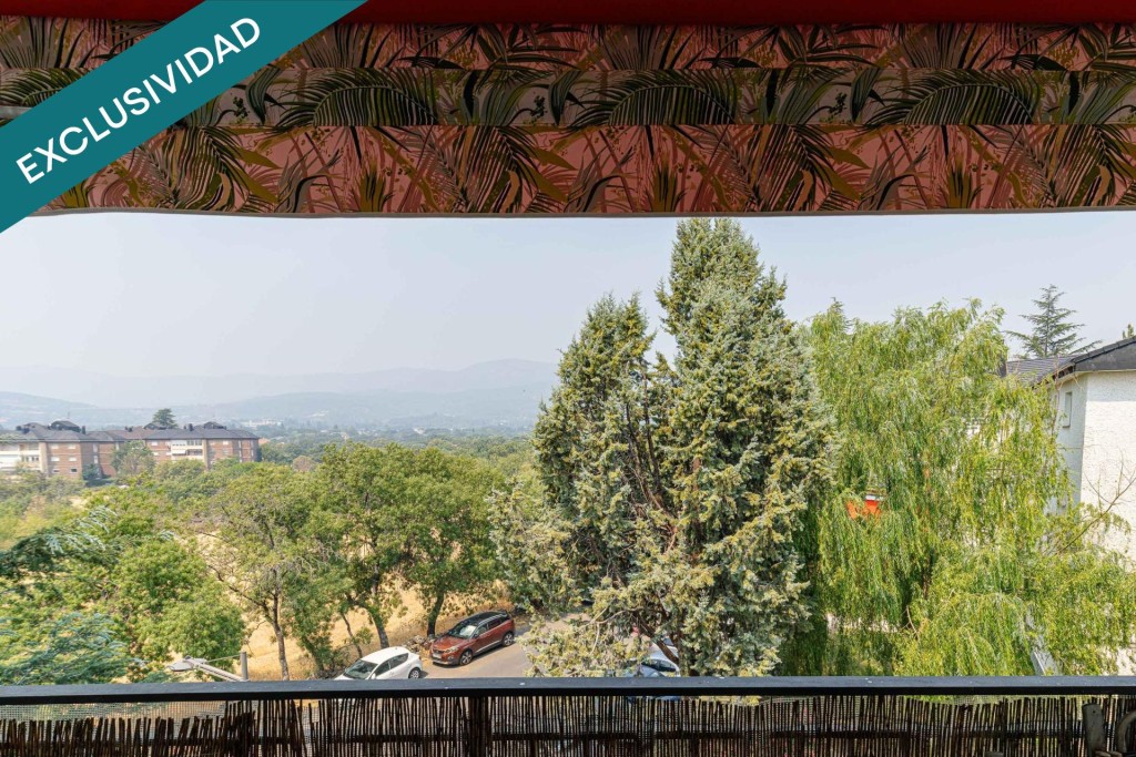 Acogedor piso de dos dormitorios con terraza a vistas espect - foto 29