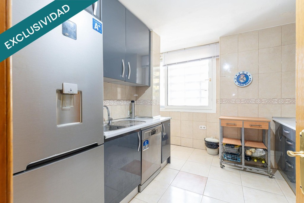Acogedor piso de dos dormitorios con terraza a vistas espect - foto 6