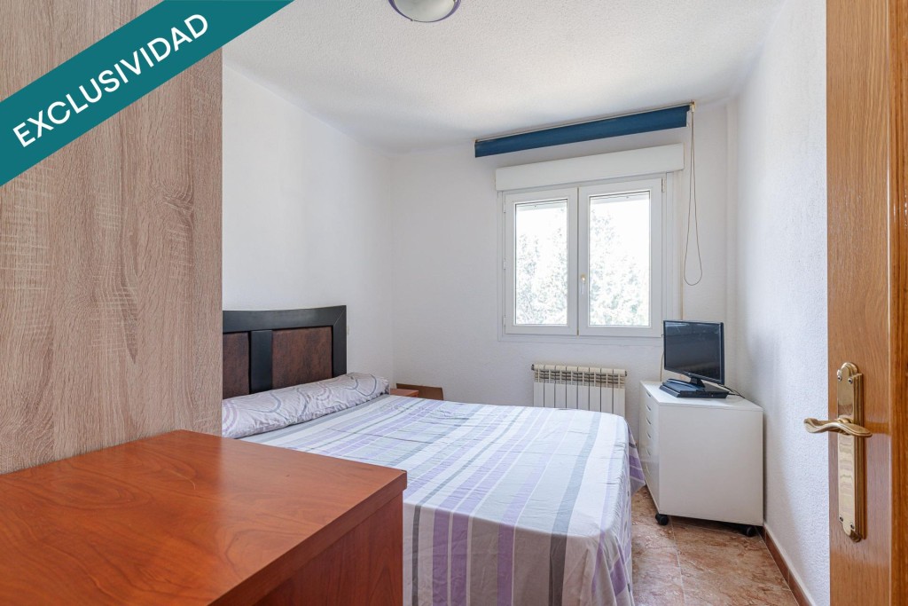 Acogedor piso de dos dormitorios con terraza a vistas espect - foto 10