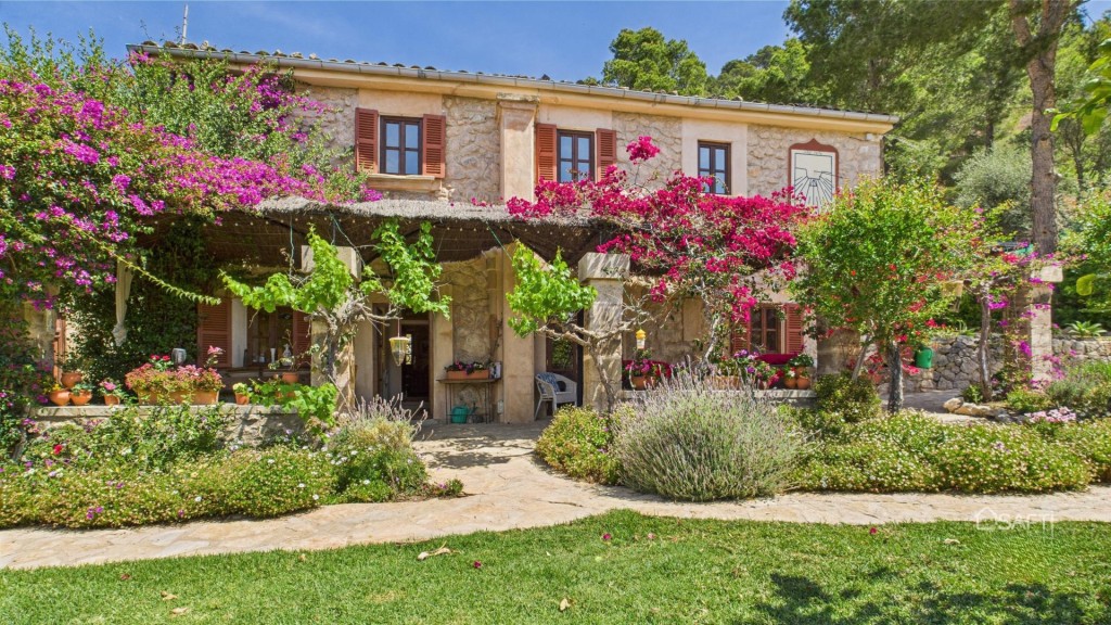 S'Arraco: Finca excepcional con piscina privada - foto 2