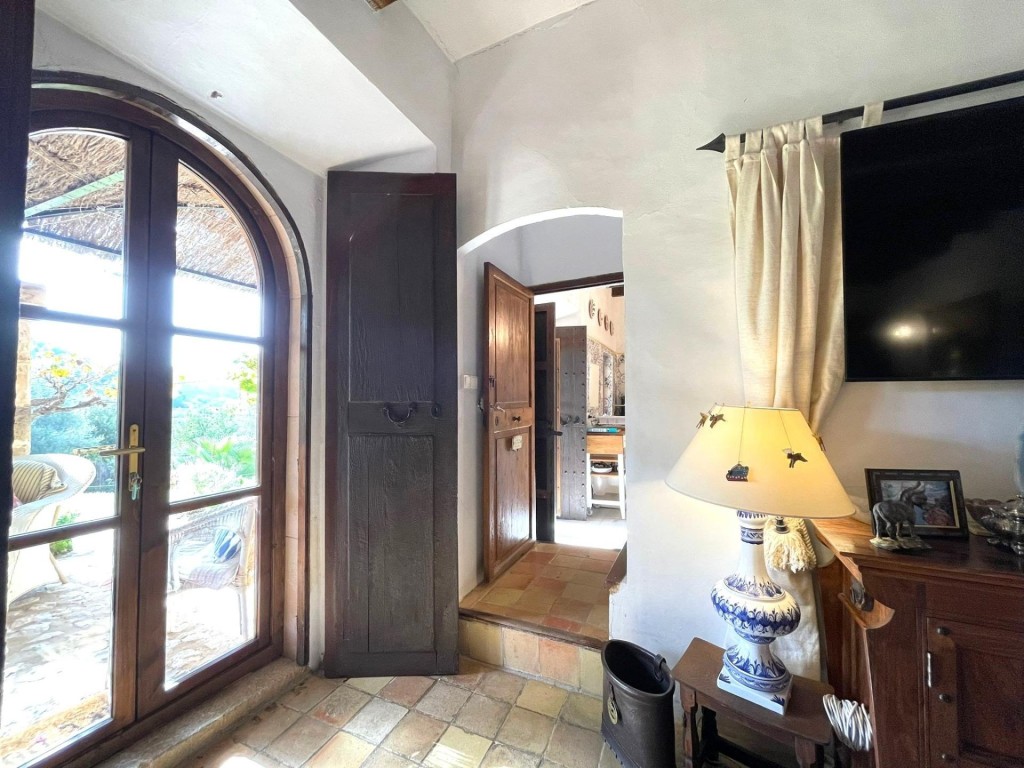 S'Arraco: Finca excepcional con piscina privada - foto 16