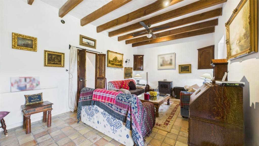 S'Arraco: Finca excepcional con piscina privada - foto 17