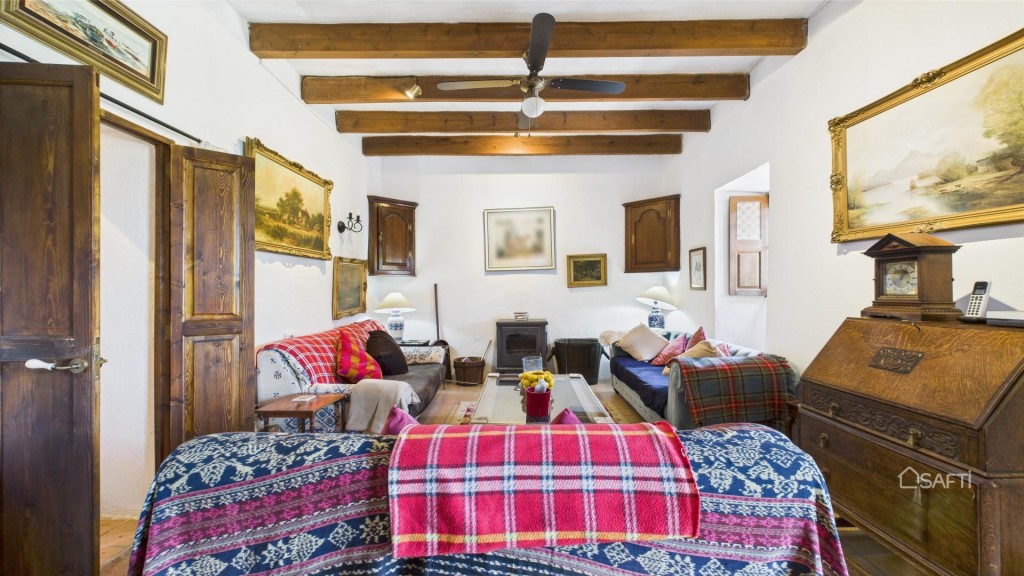 S'Arraco: Finca excepcional con piscina privada - foto 18