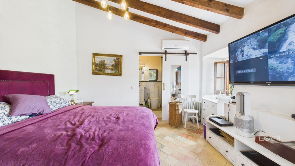 S'Arraco: Finca excepcional con piscina privada - foto 31