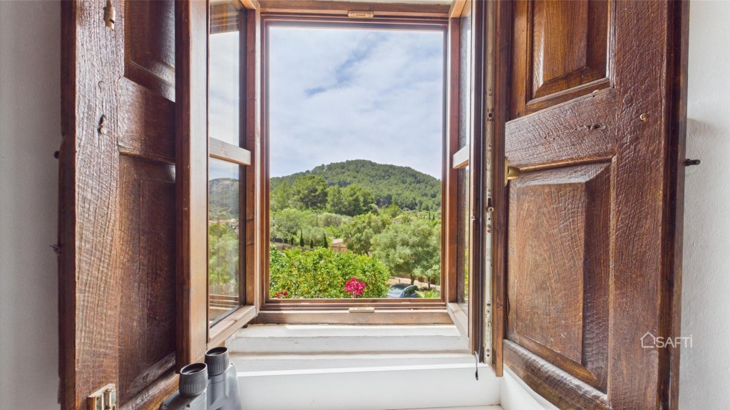 S'Arraco: Finca excepcional con piscina privada - foto 34