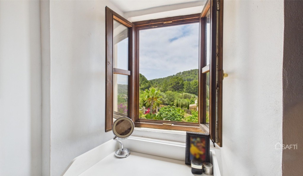 S'Arraco: Finca excepcional con piscina privada - foto 35