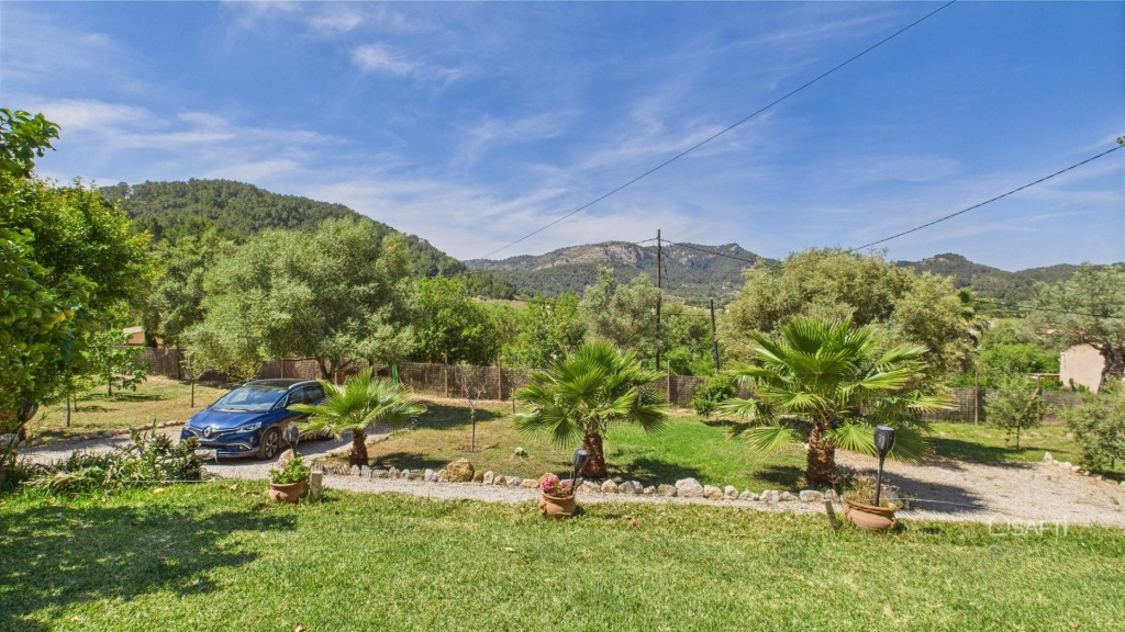S'Arraco: Finca excepcional con piscina privada - foto 5