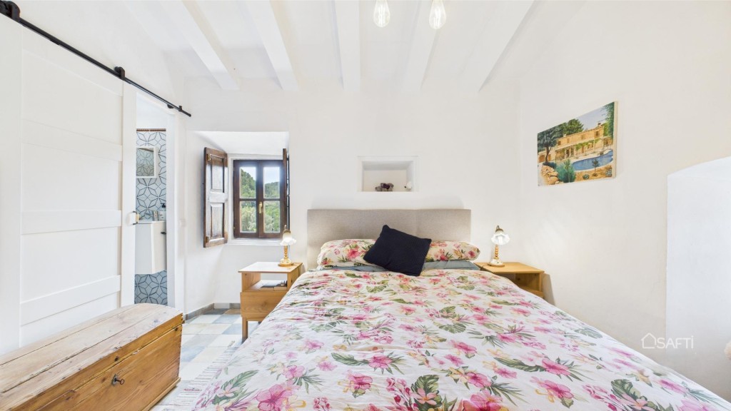 S'Arraco: Finca excepcional con piscina privada - foto 41