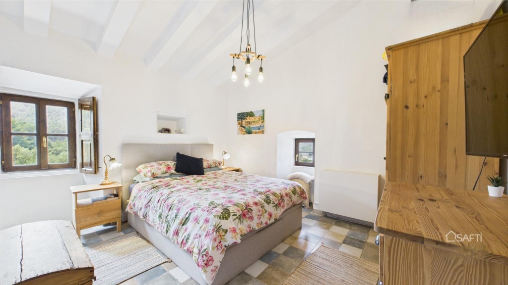 S'Arraco: Finca excepcional con piscina privada - foto 43
