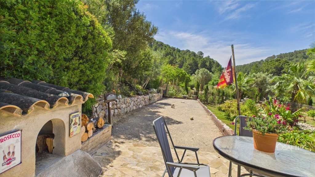 S'Arraco: Finca excepcional con piscina privada - foto 6