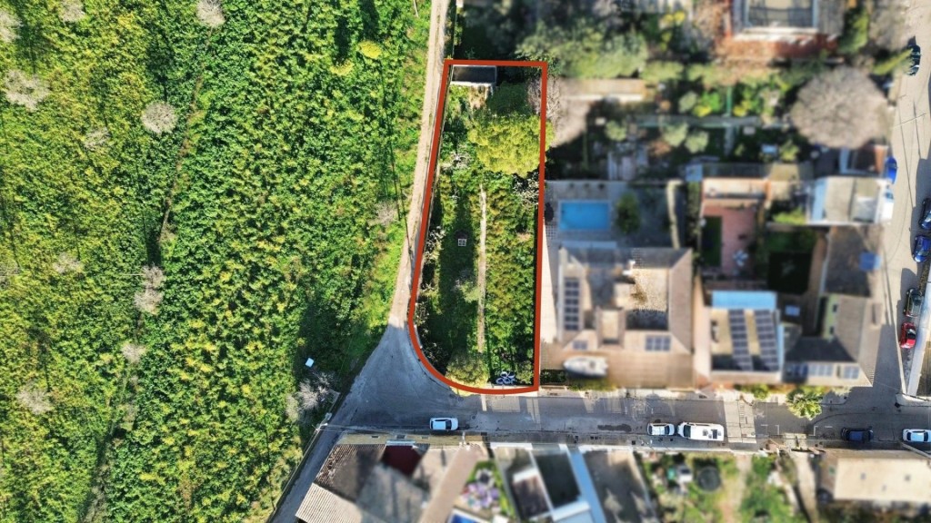 Son Sardina - Solar Urbano a la venta - Calle Rosa Canals - 