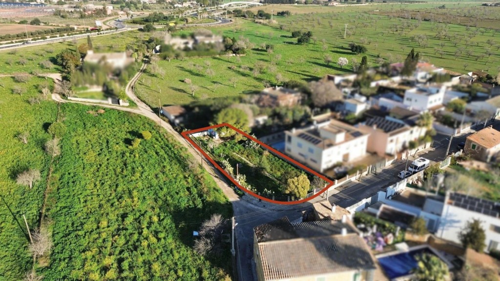Son Sardina - Solar Urbano a la venta - Calle Rosa Canals -  - foto 6