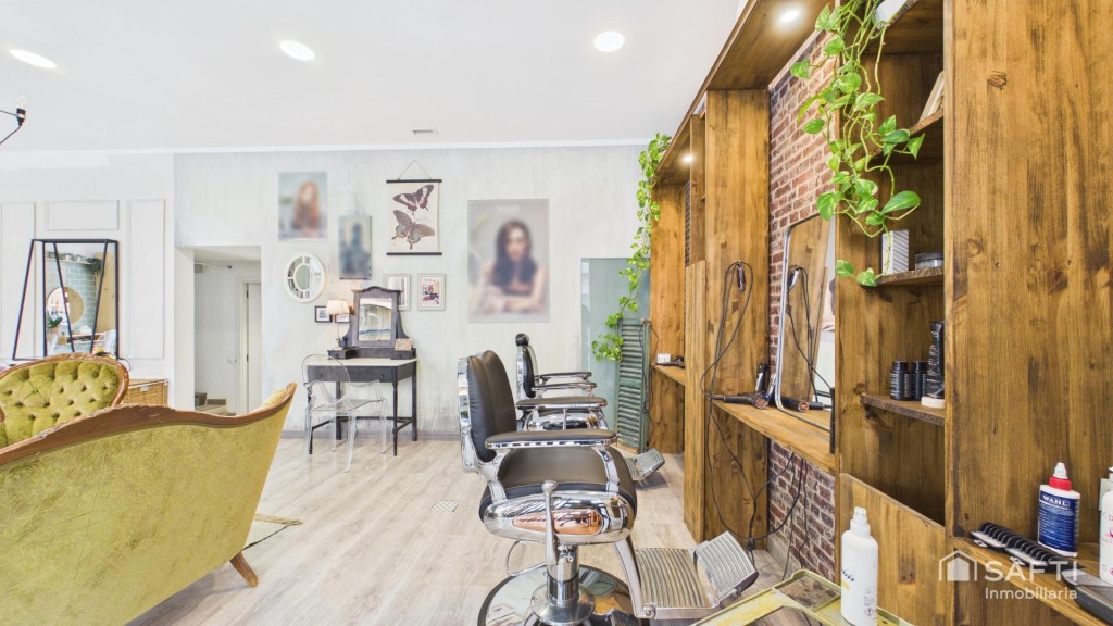 Traspaso - Peluquería (Productos orgánicos) en Palma. - foto 8
