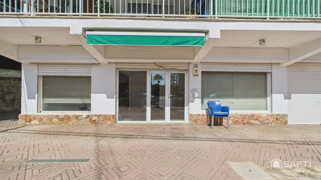 Se alquila – Local comercial - gran terraza privada en Santa - foto 21