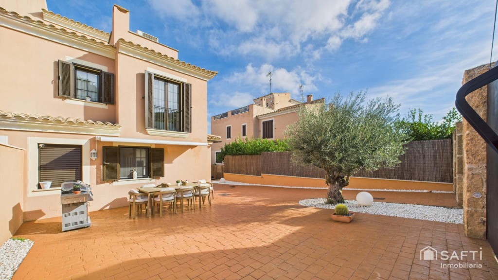 Espectacular casa con piscina privada - Puig de Ros - Calle  - foto 3