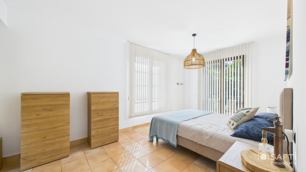 Espectacular casa con piscina privada - Puig de Ros - Calle  - foto 21