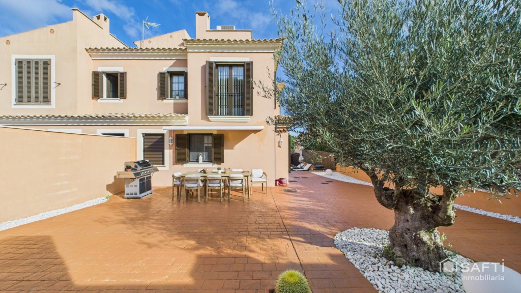 Espectacular casa con piscina privada - Puig de Ros - Calle  - foto 4