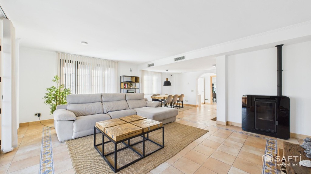 Espectacular casa con piscina privada - Puig de Ros - Calle  - foto 8