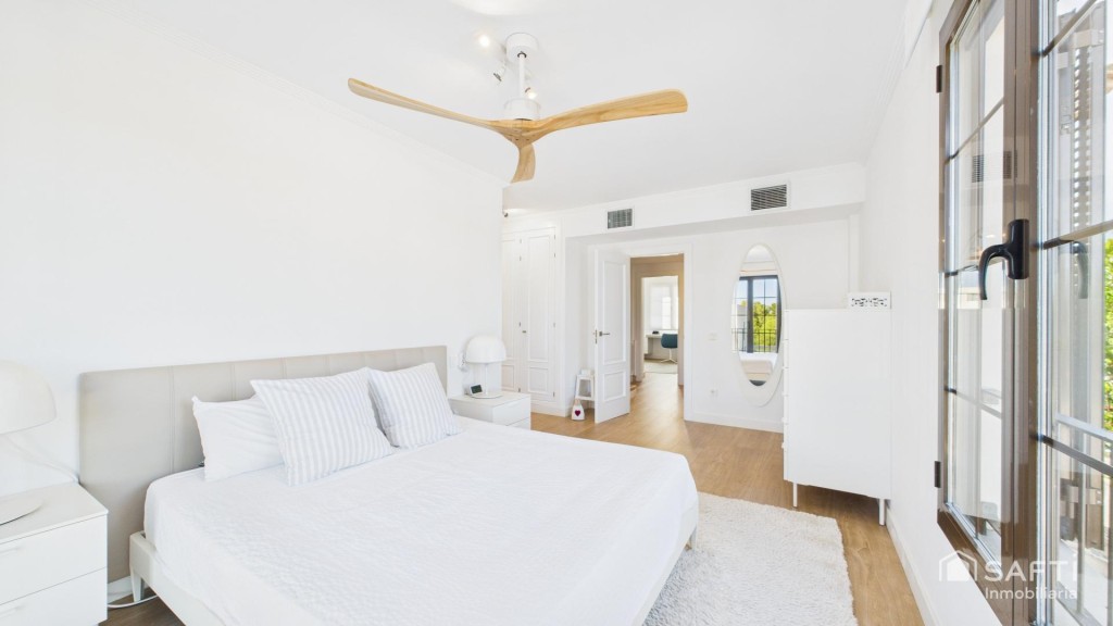 Villa de diseño amueblada y conectada en Puig de Ros – C/ Es - foto 22