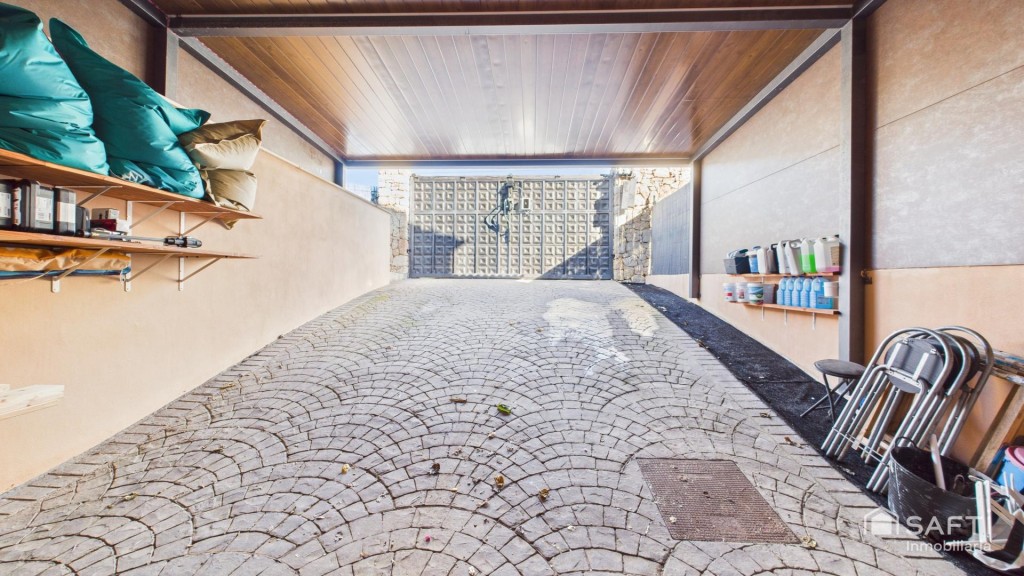 Villa de diseño amueblada y conectada en Puig de Ros – C/ Es - foto 31