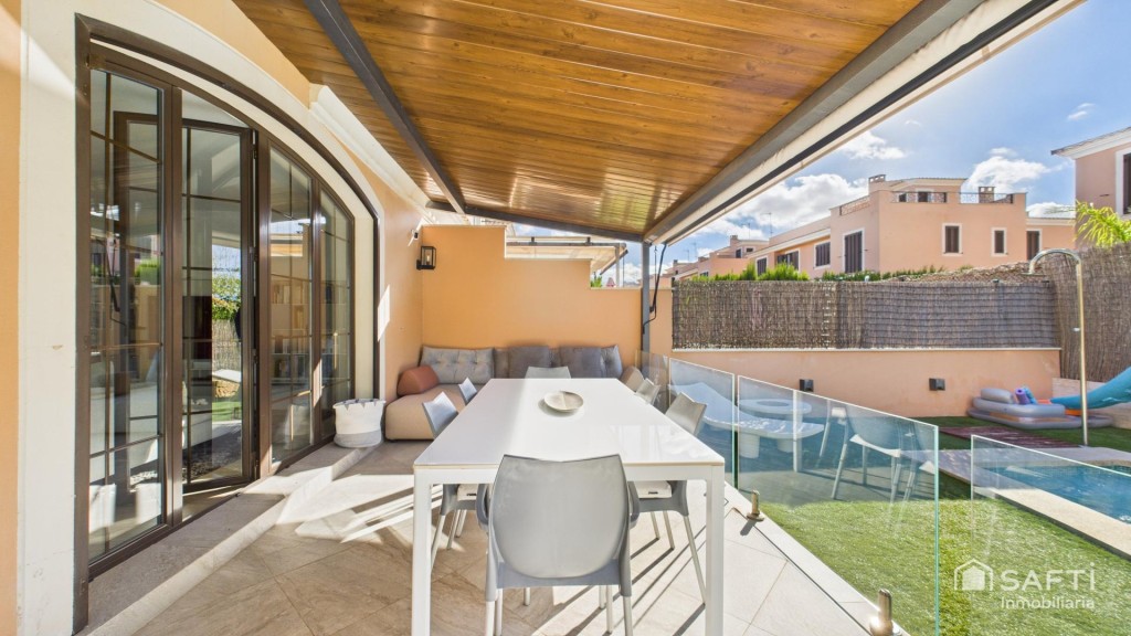 Villa de diseño amueblada y conectada en Puig de Ros – C/ Es - foto 36