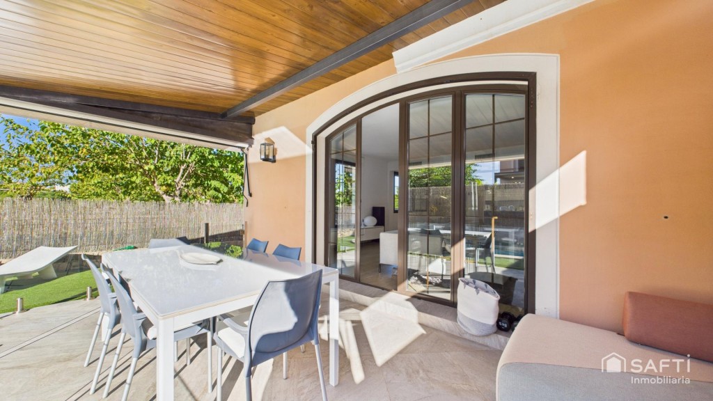 Villa de diseño amueblada y conectada en Puig de Ros – C/ Es - foto 39