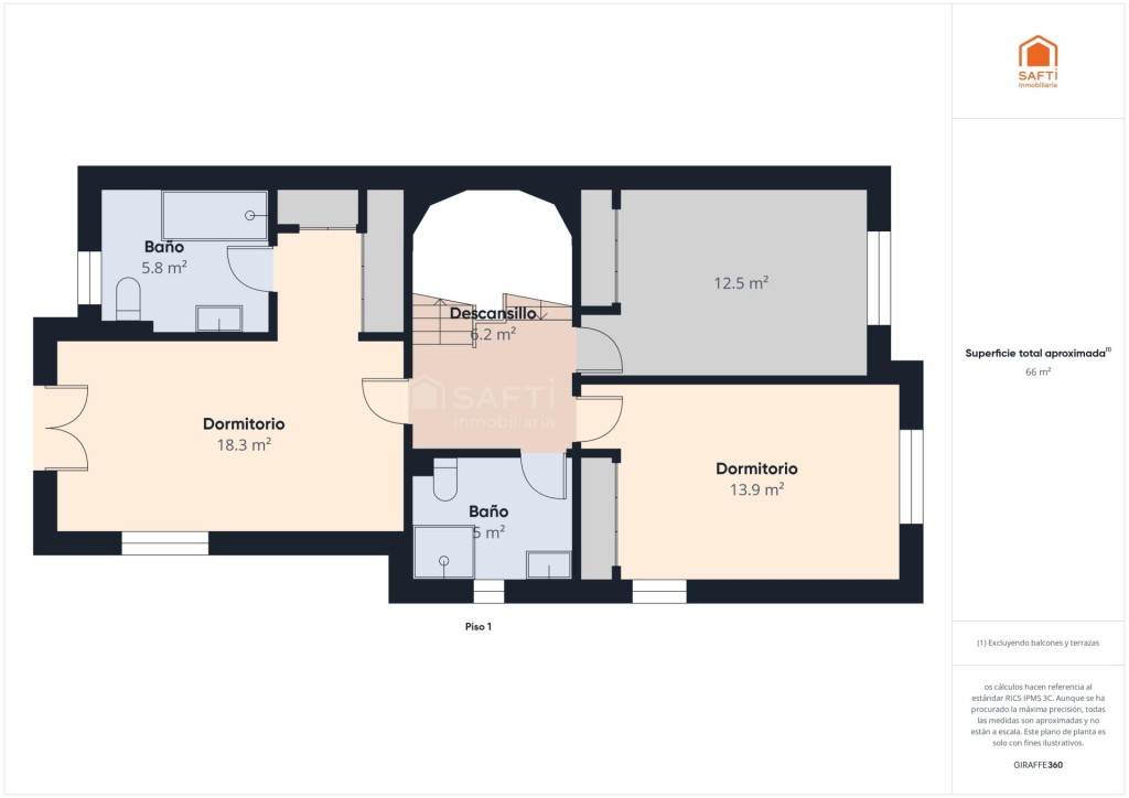 Villa de diseño amueblada y conectada en Puig de Ros – C/ Es - foto 44