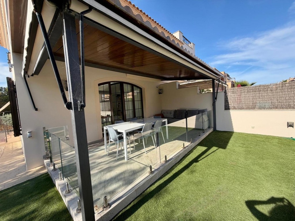 Villa de diseño amueblada y conectada en Puig de Ros – C/ Es - foto 47