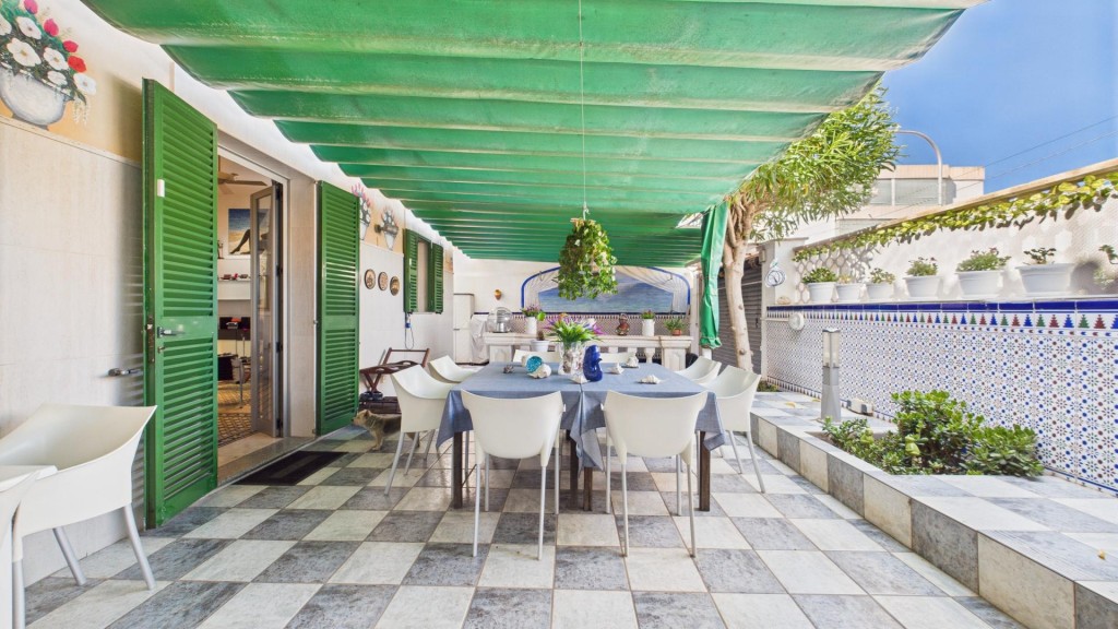 Magnífica casa auténtica a 50m del mar - Cala Estancia. - foto 17