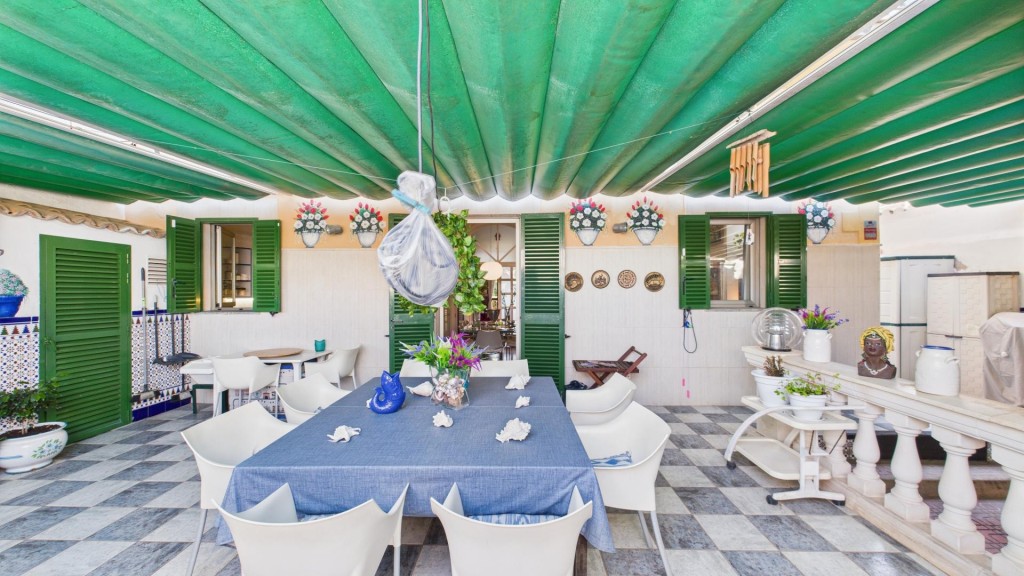Magnífica casa auténtica a 50m del mar - Cala Estancia. - foto 18
