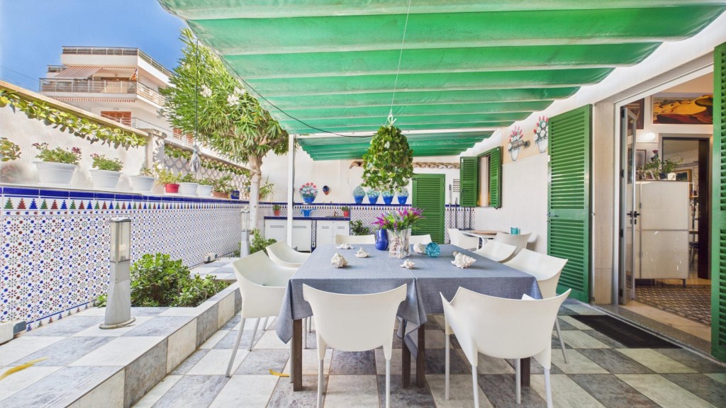 Magnífica casa auténtica a 50m del mar - Cala Estancia. - foto 19