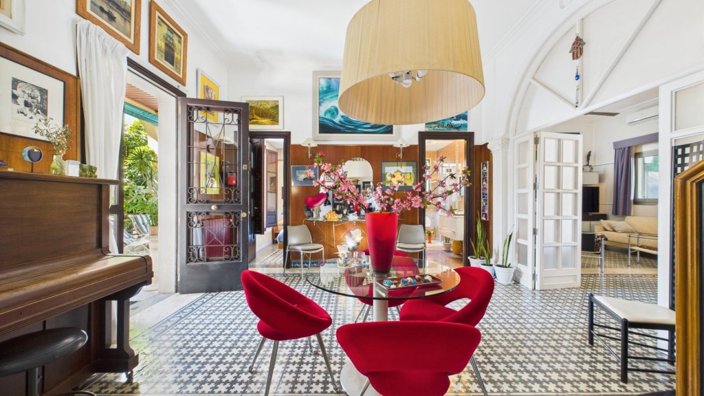 Magnífica casa auténtica a 50m del mar - Cala Estancia. - foto 3