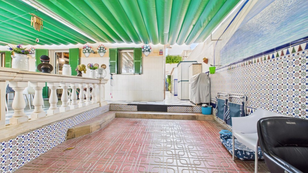Magnífica casa auténtica a 50m del mar - Cala Estancia. - foto 21