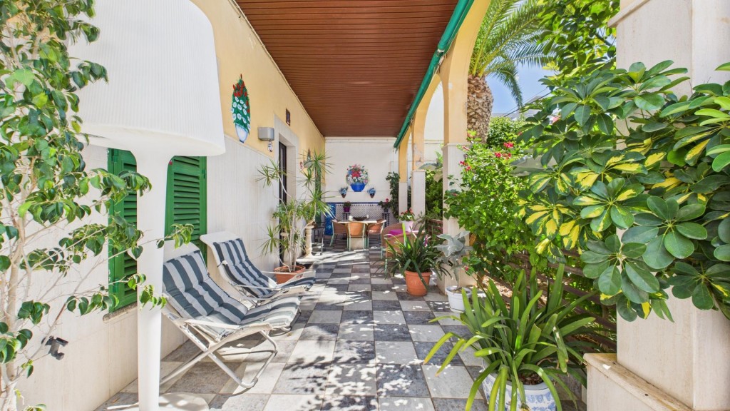 Magnífica casa auténtica a 50m del mar - Cala Estancia. - foto 4