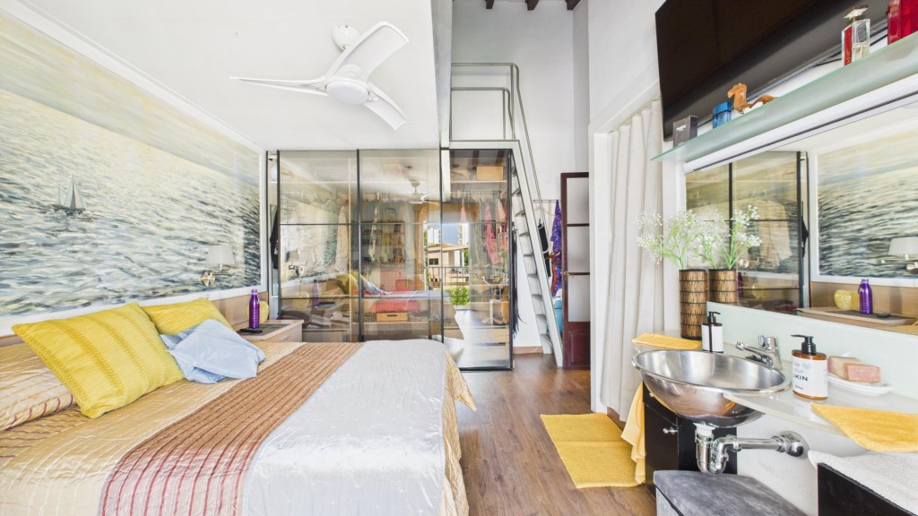 Magnífica casa auténtica a 50m del mar - Cala Estancia. - foto 32