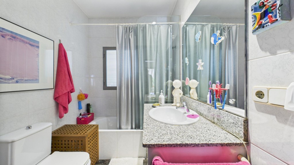 Magnífica casa auténtica a 50m del mar - Cala Estancia. - foto 34