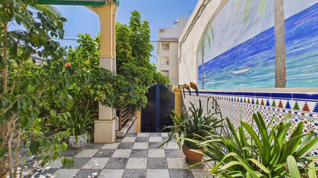 Magnífica casa auténtica a 50m del mar - Cala Estancia. - foto 36
