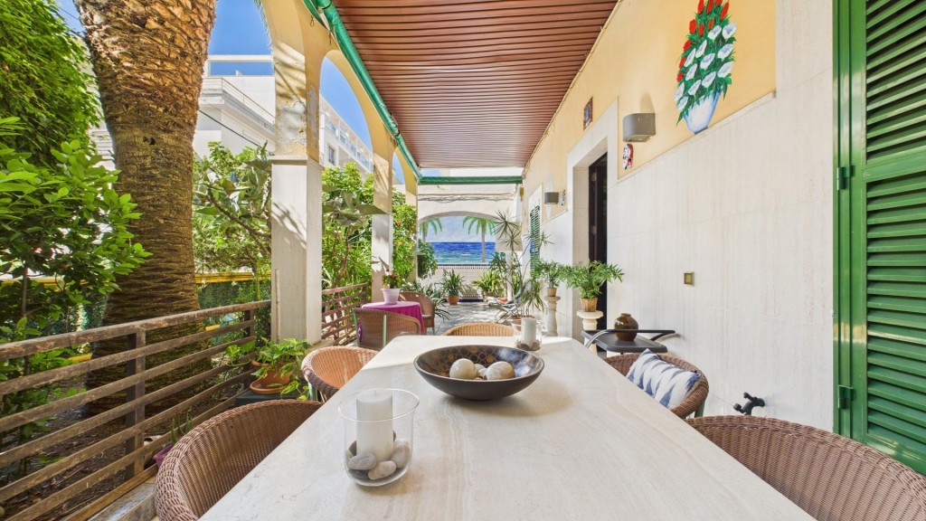 Magnífica casa auténtica a 50m del mar - Cala Estancia. - foto 37