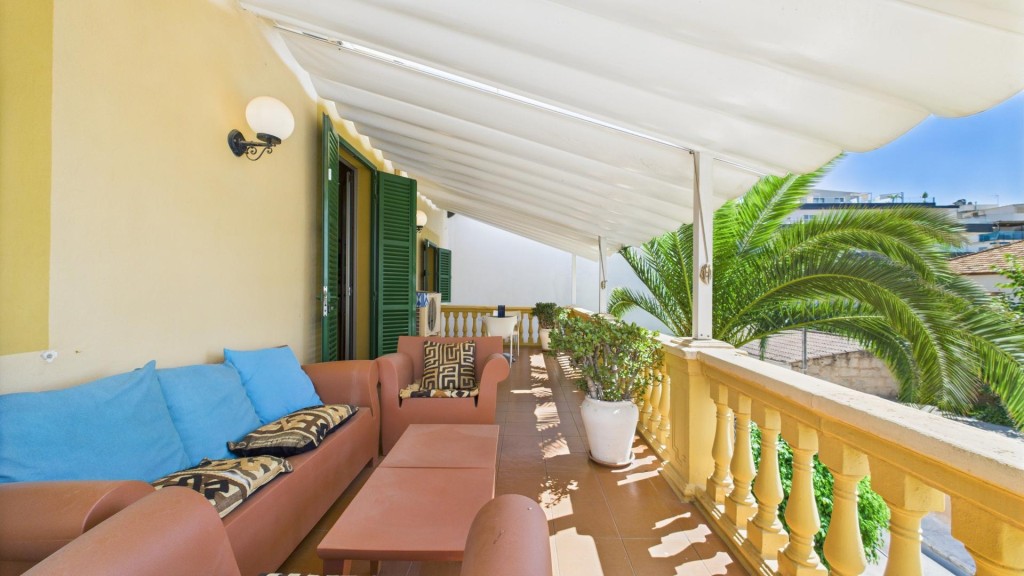 Magnífica casa auténtica a 50m del mar - Cala Estancia. - foto 39