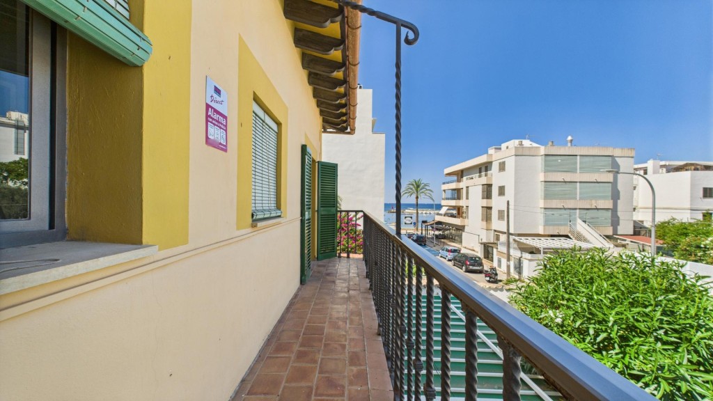 Magnífica casa auténtica a 50m del mar - Cala Estancia. - foto 40