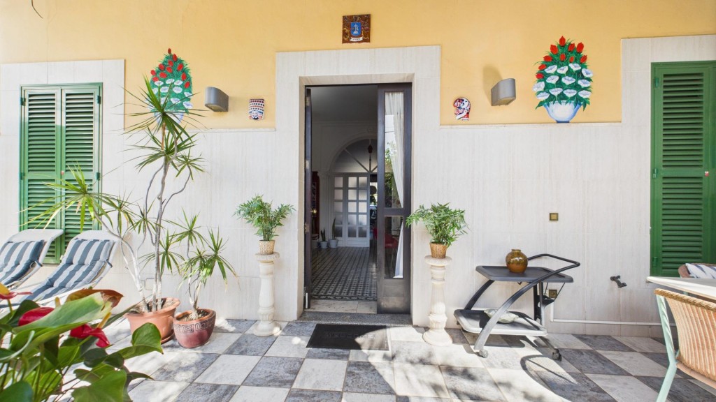 Magnífica casa auténtica a 50m del mar - Cala Estancia. - foto 5