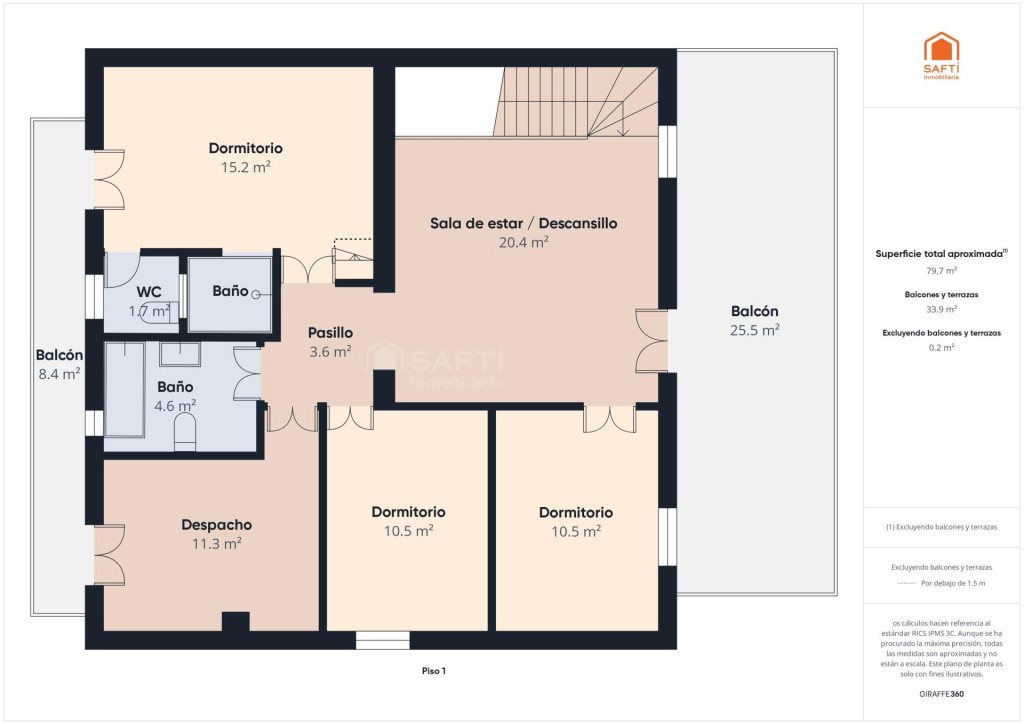 Magnífica casa auténtica a 50m del mar - Cala Estancia. - foto 46