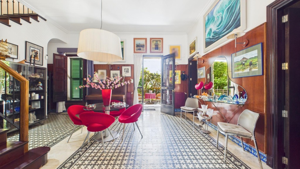 Magnífica casa auténtica a 50m del mar - Cala Estancia. - foto 6